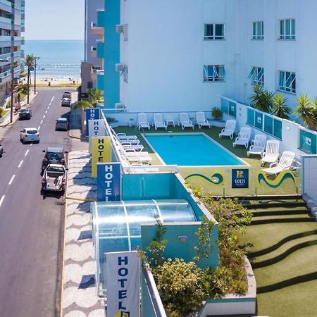 Solis Praia Hotel איטפמה מראה חיצוני תמונה