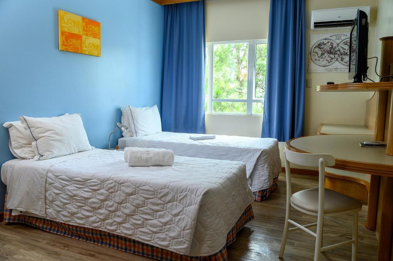 Solis Praia Hotel איטפמה מראה חיצוני תמונה