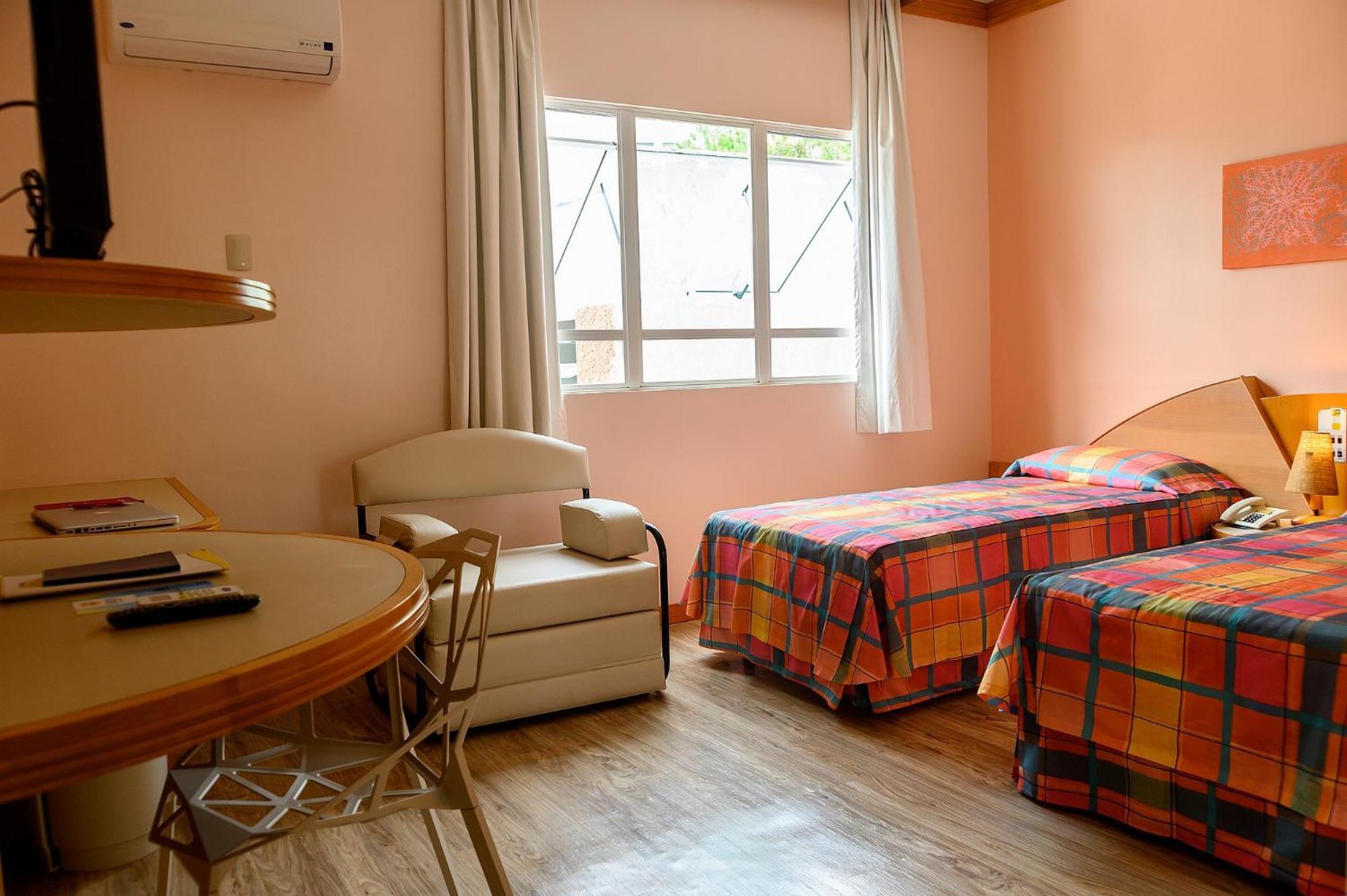Solis Praia Hotel איטפמה מראה חיצוני תמונה