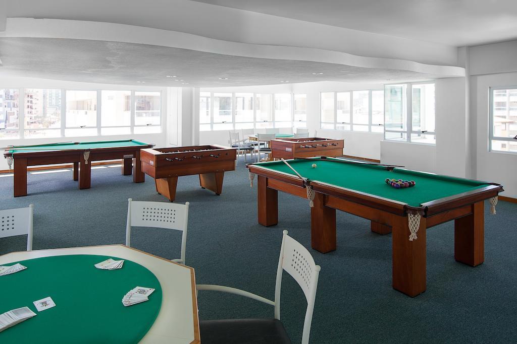 Solis Praia Hotel איטפמה מראה חיצוני תמונה