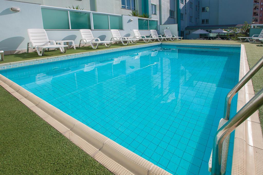 Solis Praia Hotel איטפמה מראה חיצוני תמונה