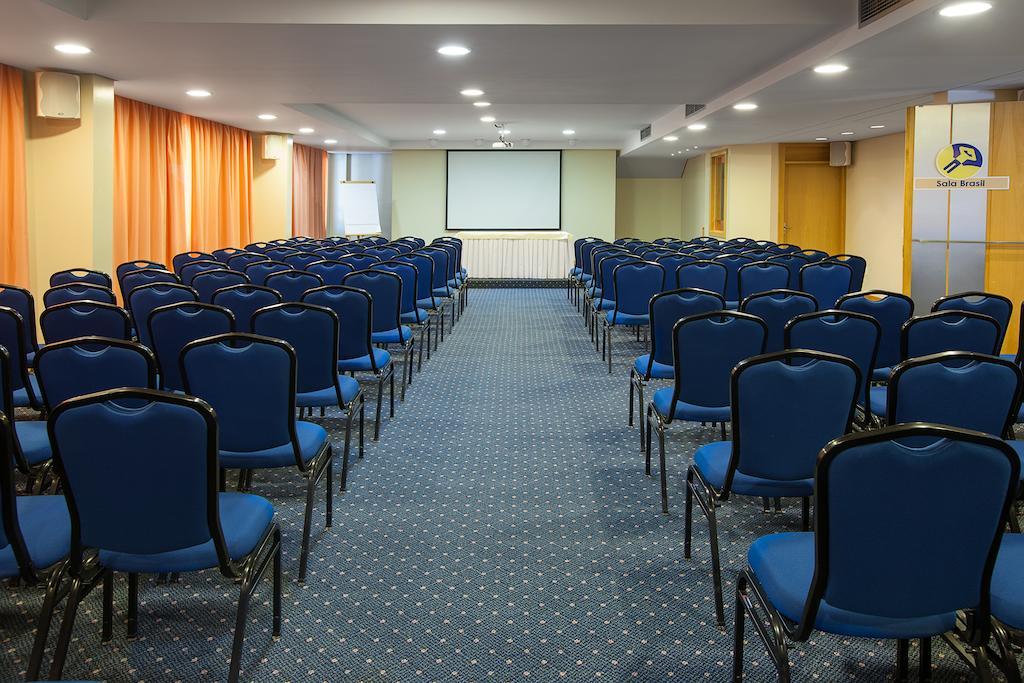 Solis Praia Hotel איטפמה מראה חיצוני תמונה