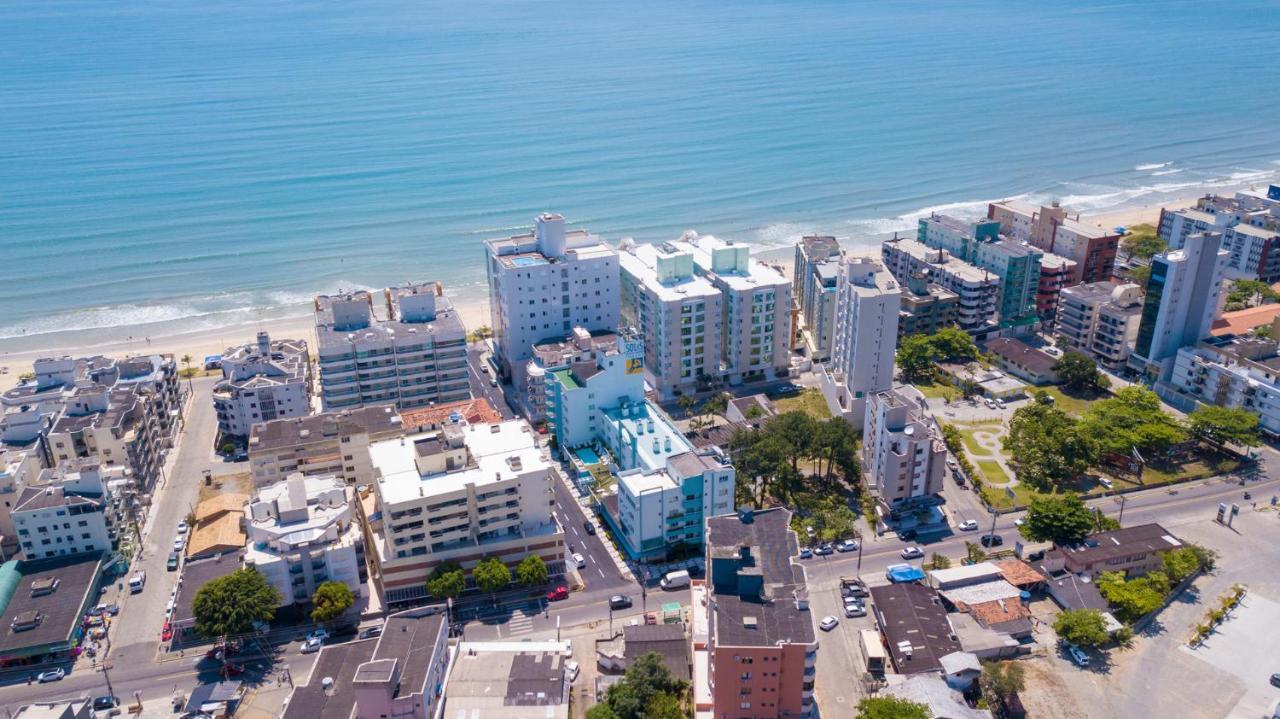 Solis Praia Hotel איטפמה מראה חיצוני תמונה