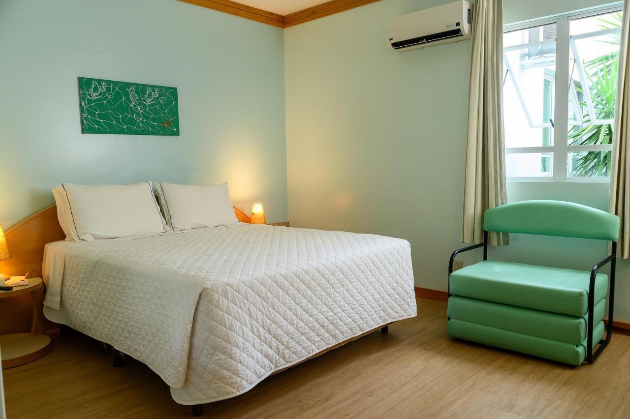 Solis Praia Hotel איטפמה מראה חיצוני תמונה