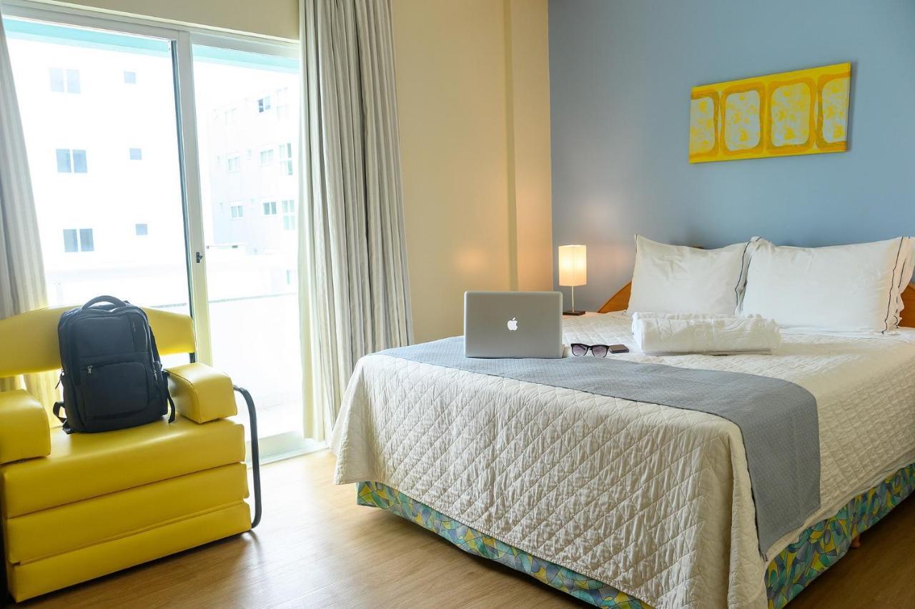 Solis Praia Hotel איטפמה מראה חיצוני תמונה