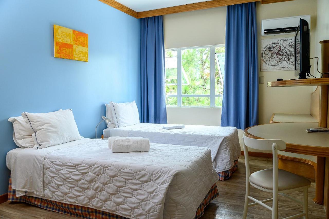 Solis Praia Hotel איטפמה מראה חיצוני תמונה