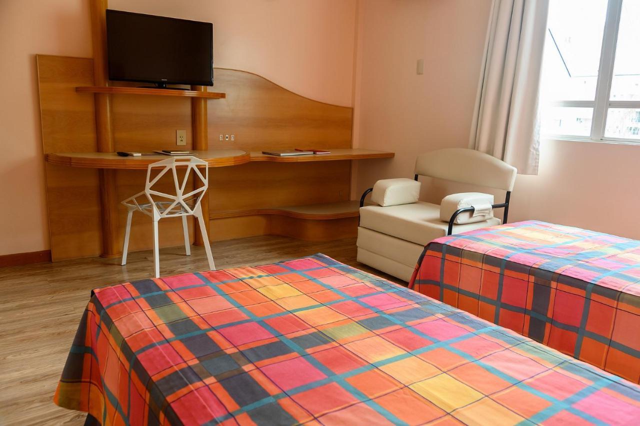 Solis Praia Hotel איטפמה מראה חיצוני תמונה